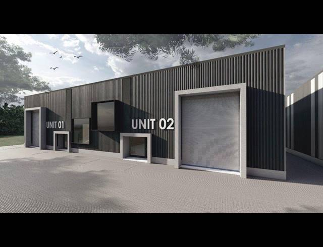 796M² INDUSTRIAL YARD TO LET IN NORTH POINT